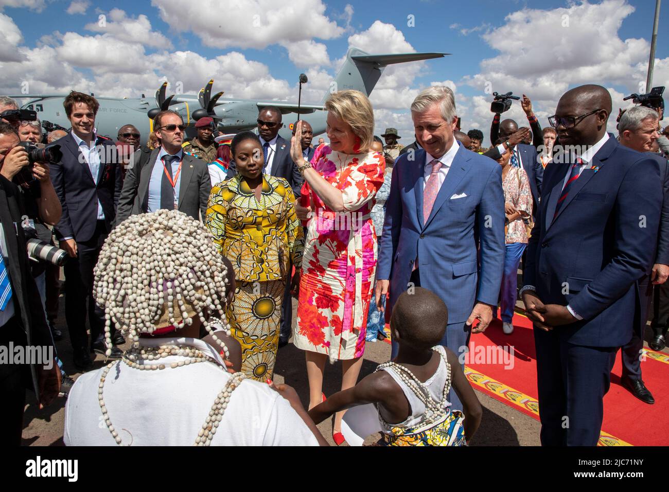 Lubumbashi airport hires stock photography and images Alamy