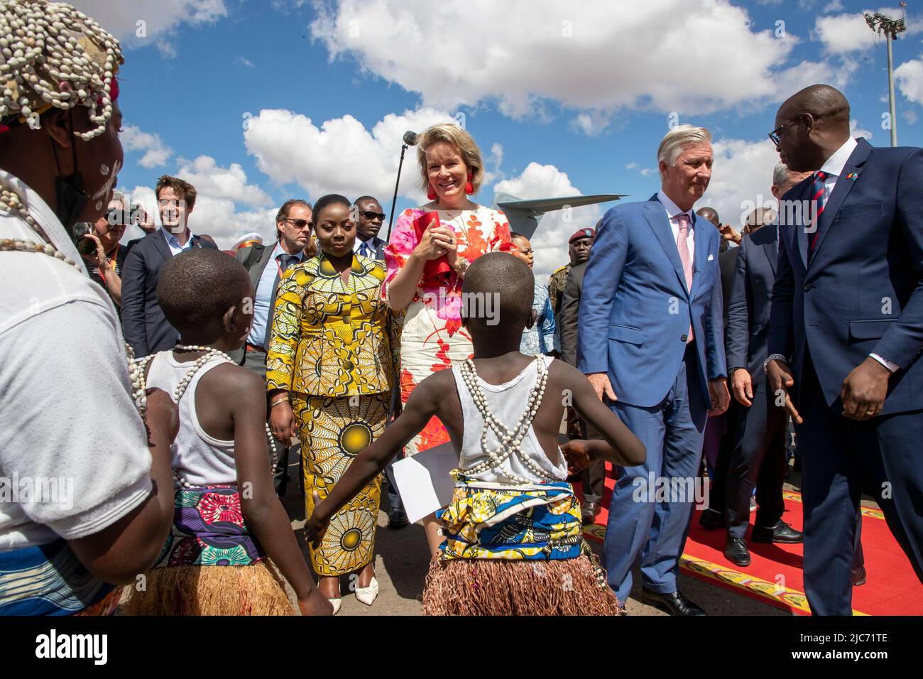 Lubumbashi airport hires stock photography and images Alamy
