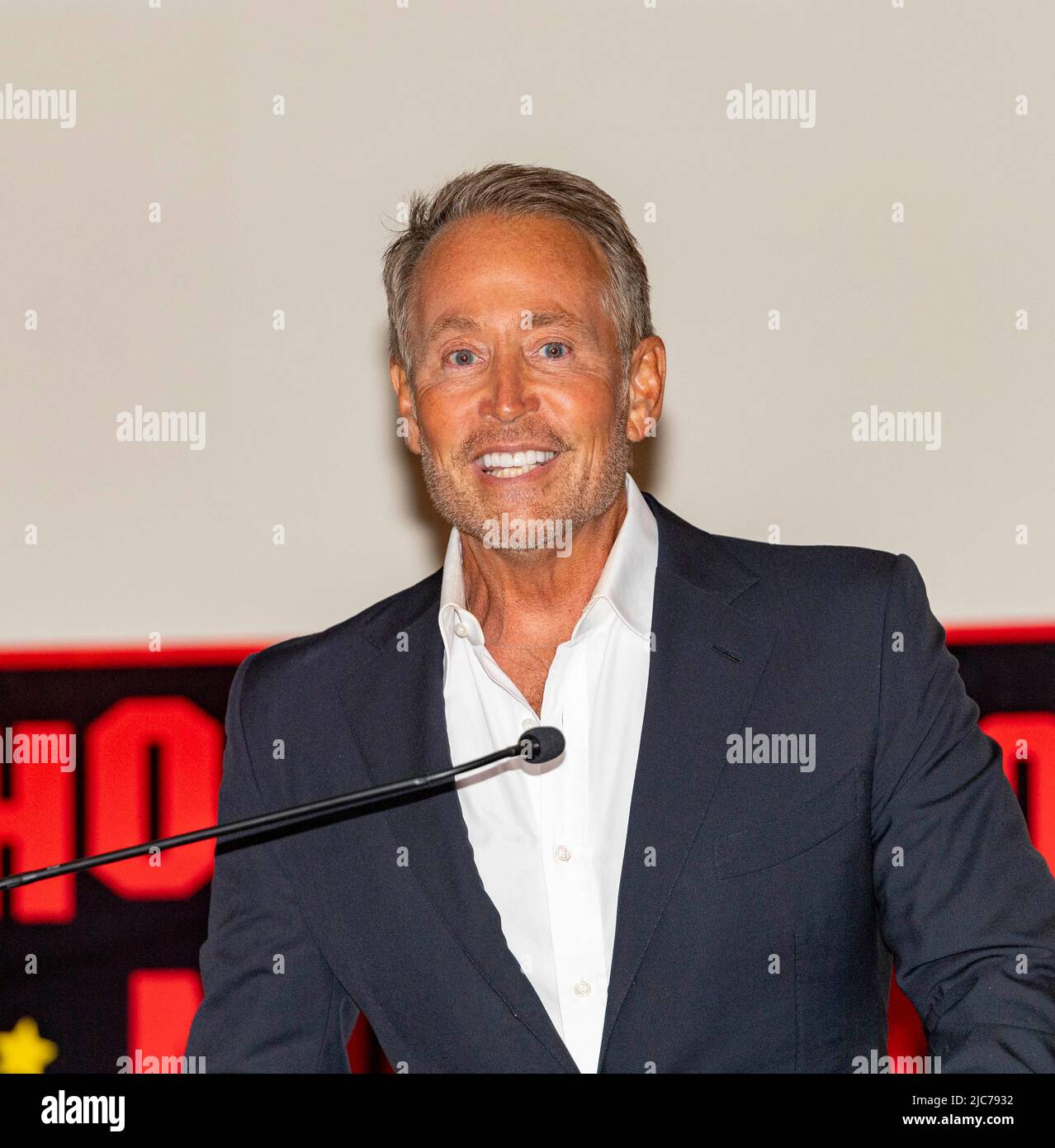 Hollywood, USA. 09th June, 2022. Peter Marc Jacobson attends Real to
