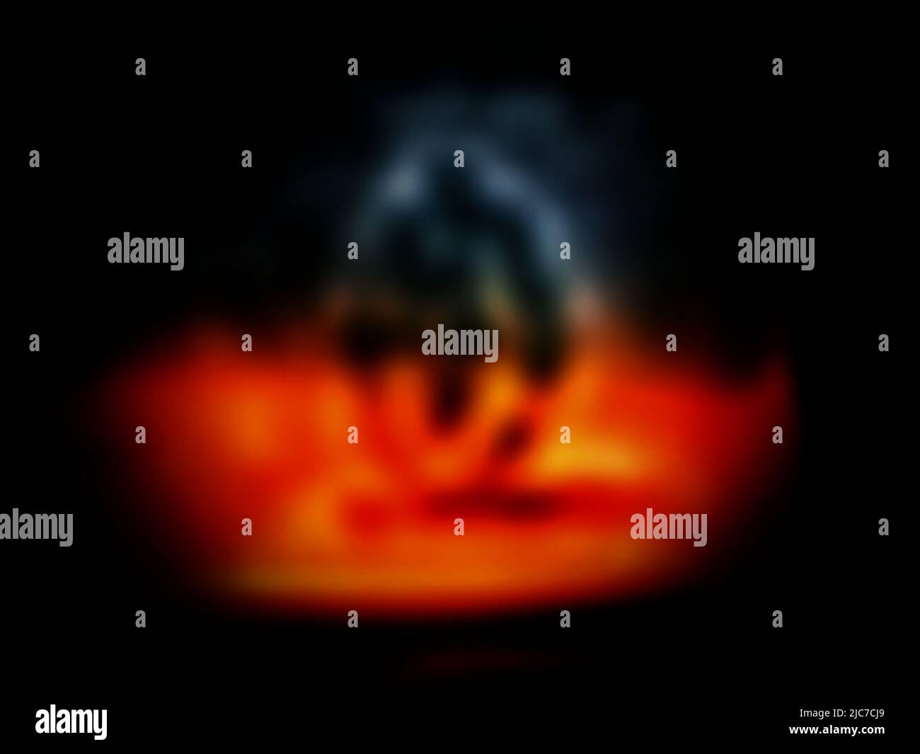 Abstract background in the harmony of filling Stock Photo Alamy