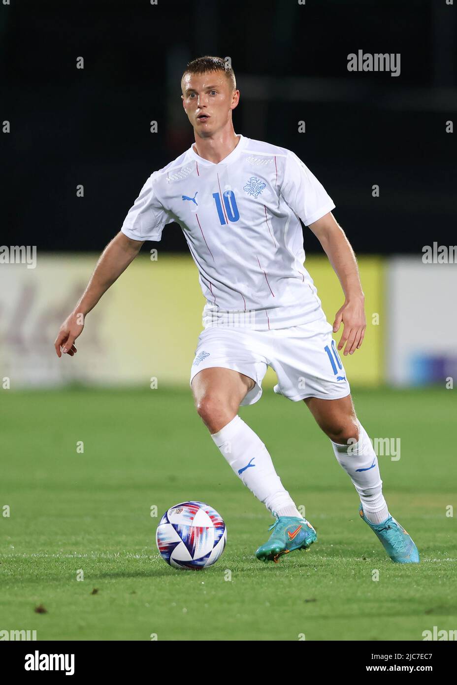 Tardini Stadium 050223 Albert Gudmundsson 11 Editorial Stock Photo - Stock  Image