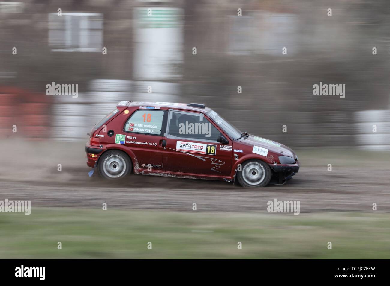 Peugeot 106 hi-res stock photography and images - Alamy