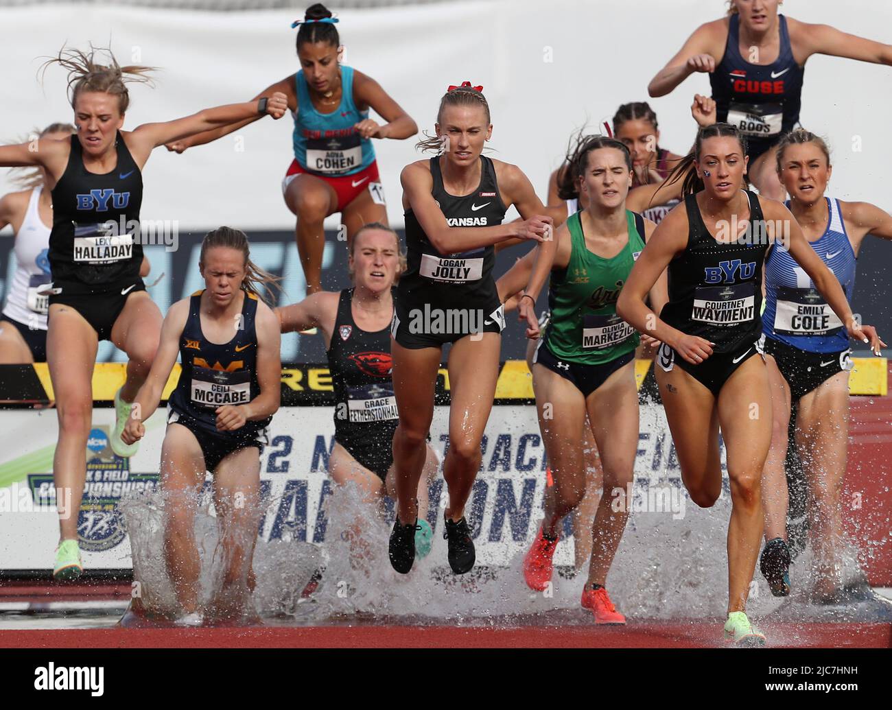 Courtney wayment hi-res stock photography and images - Alamy