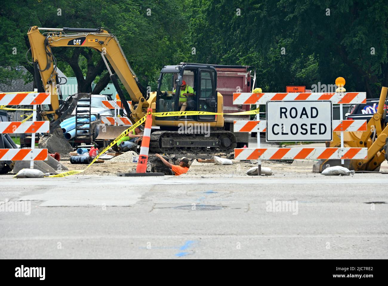 EMPORIA, KANSAS JUNE 10, 2022 As part of a months long economic