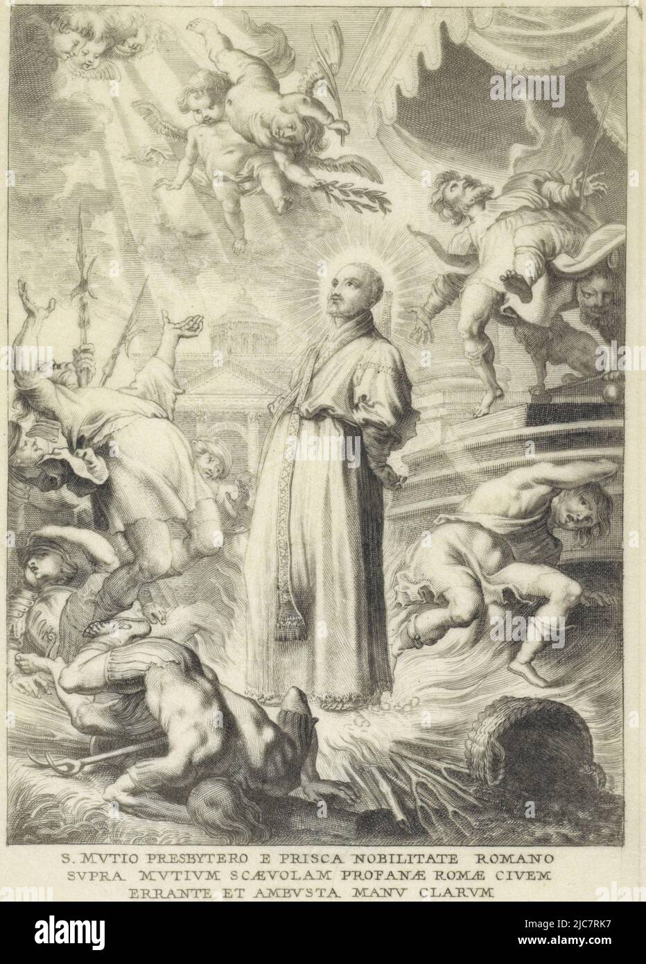 Mutius Saint mutius hi-res stock photography and images - Alamy