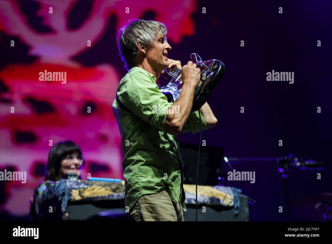 Stephen malkmus pavement hi-res stock photography and images - Alamy