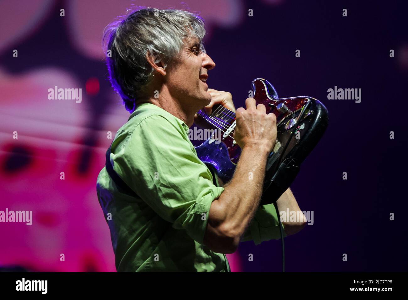Stephen malkmus pavement hi-res stock photography and images - Alamy