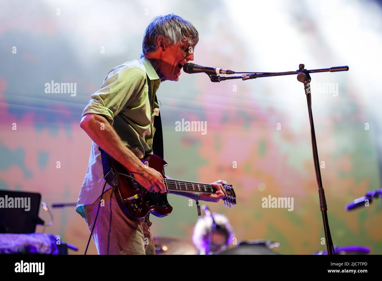 Stephen malkmus pavement hi-res stock photography and images - Alamy