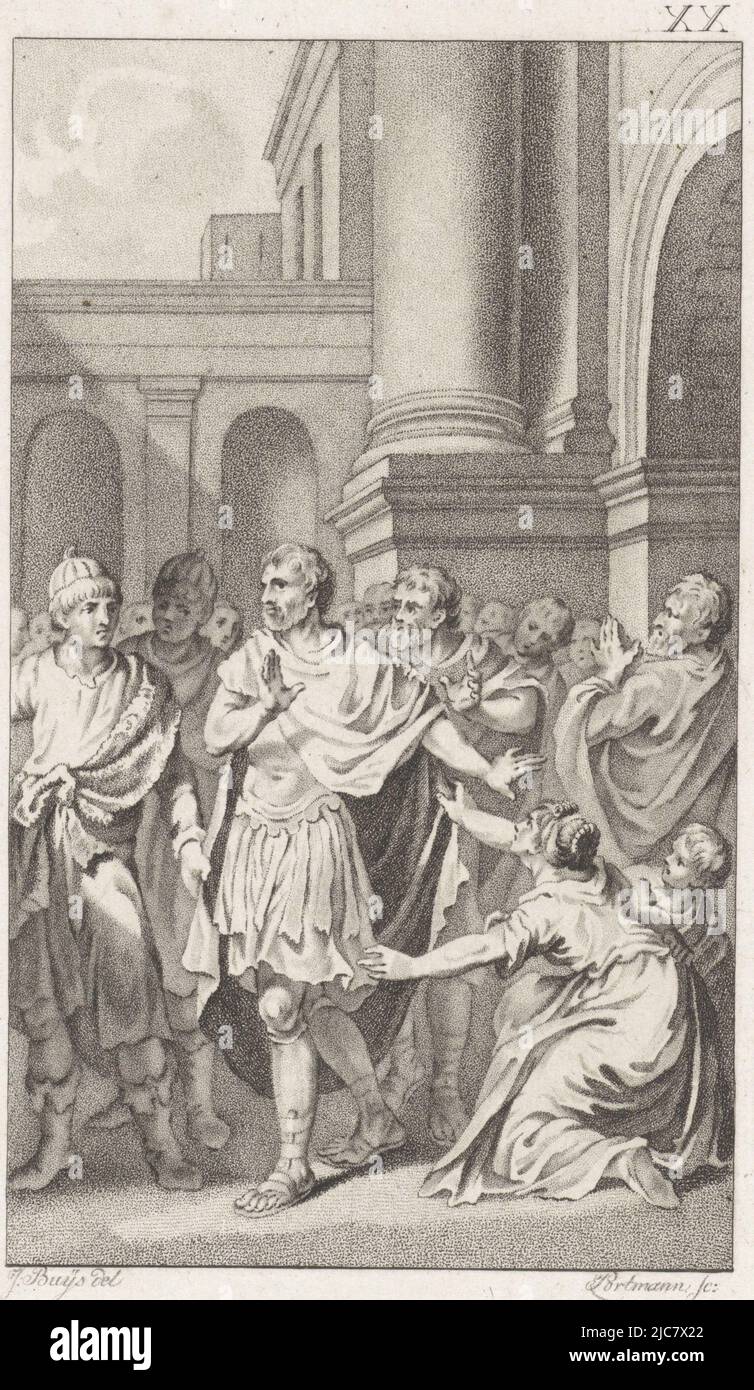 Roman enemy hi-res stock photography and images - Alamy