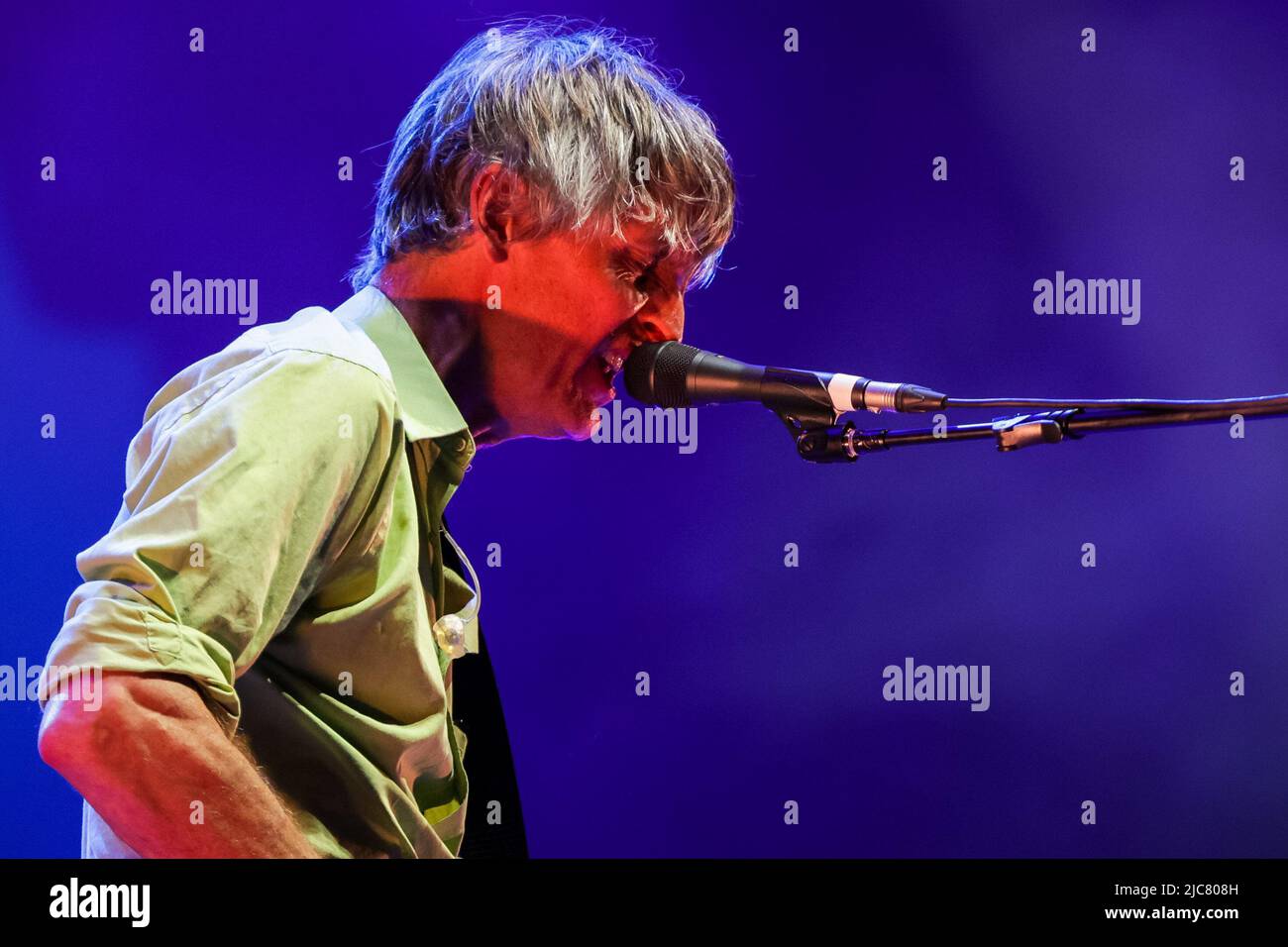 Stephen malkmus pavement hi-res stock photography and images - Alamy
