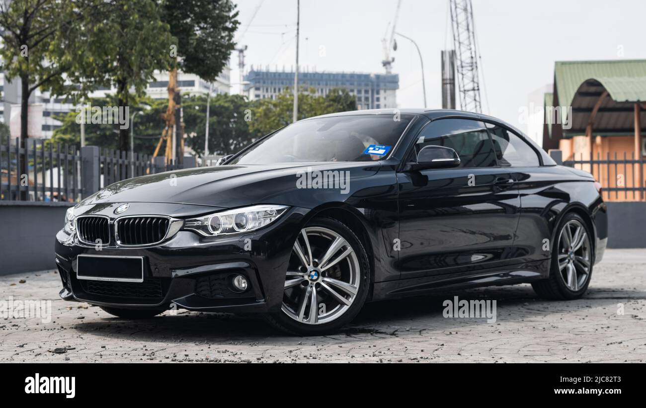 BMW Stock Photo