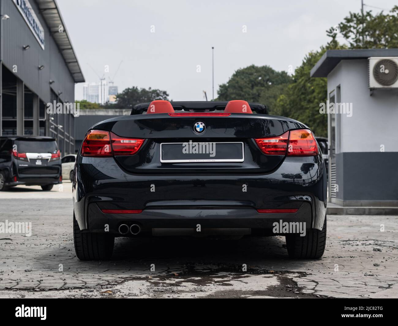 BMW Stock Photo