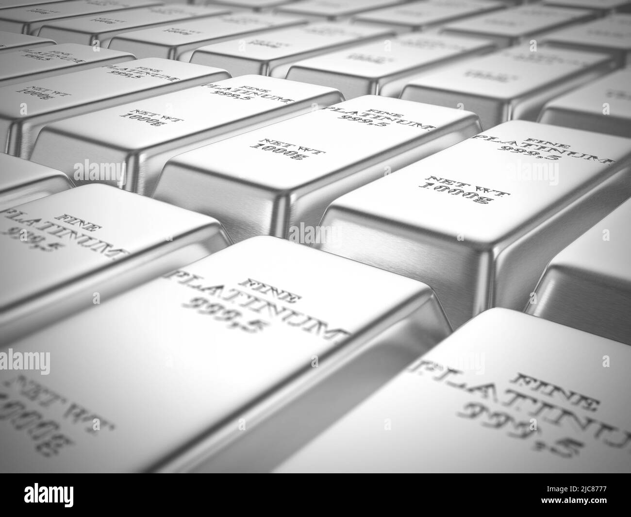 IP65防水 TANAKA KIKINZOKU INGOT PLATINUM 999.5 5g
