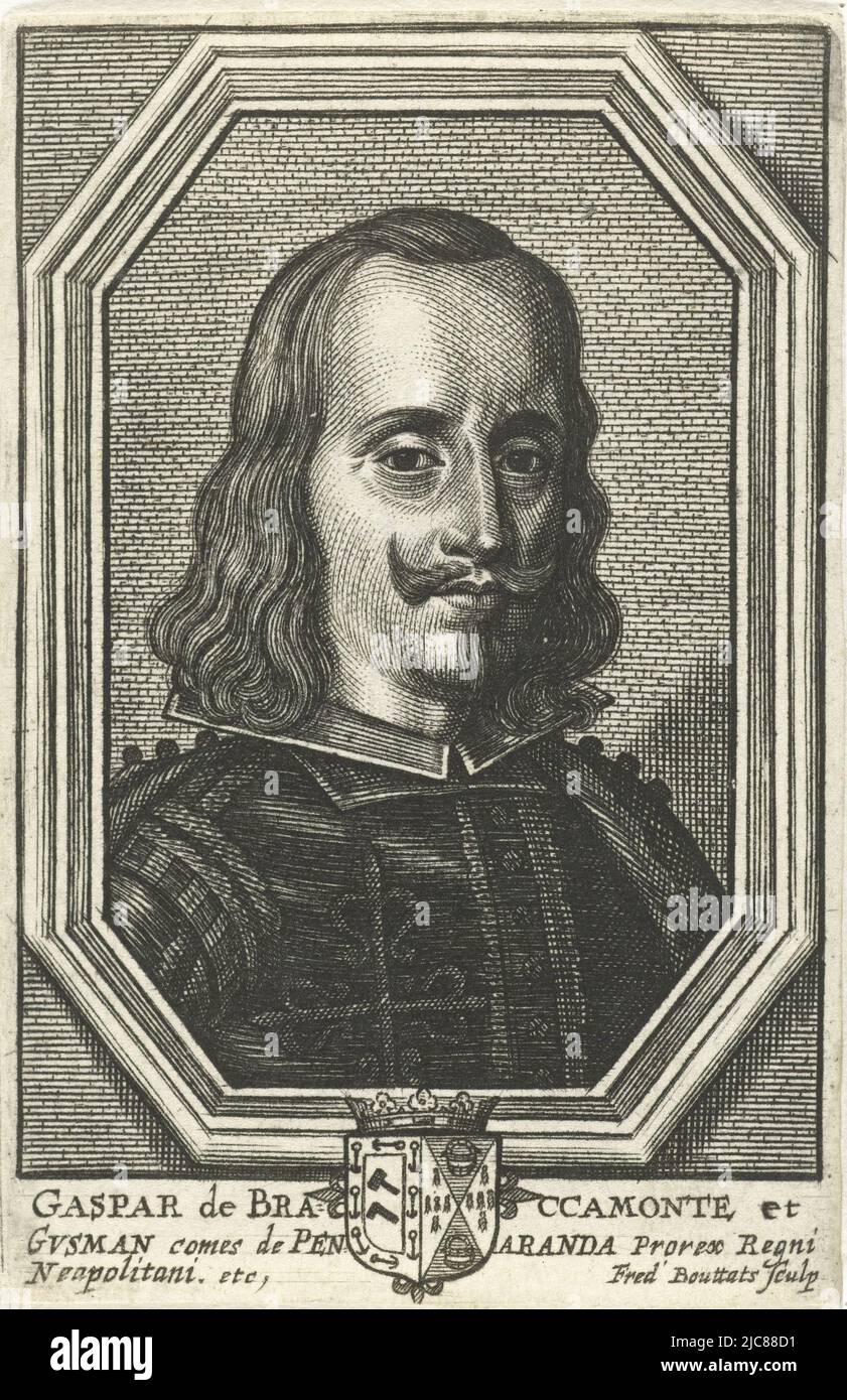 Gaspar de bracamonte portraits hires stock photography and images Alamy