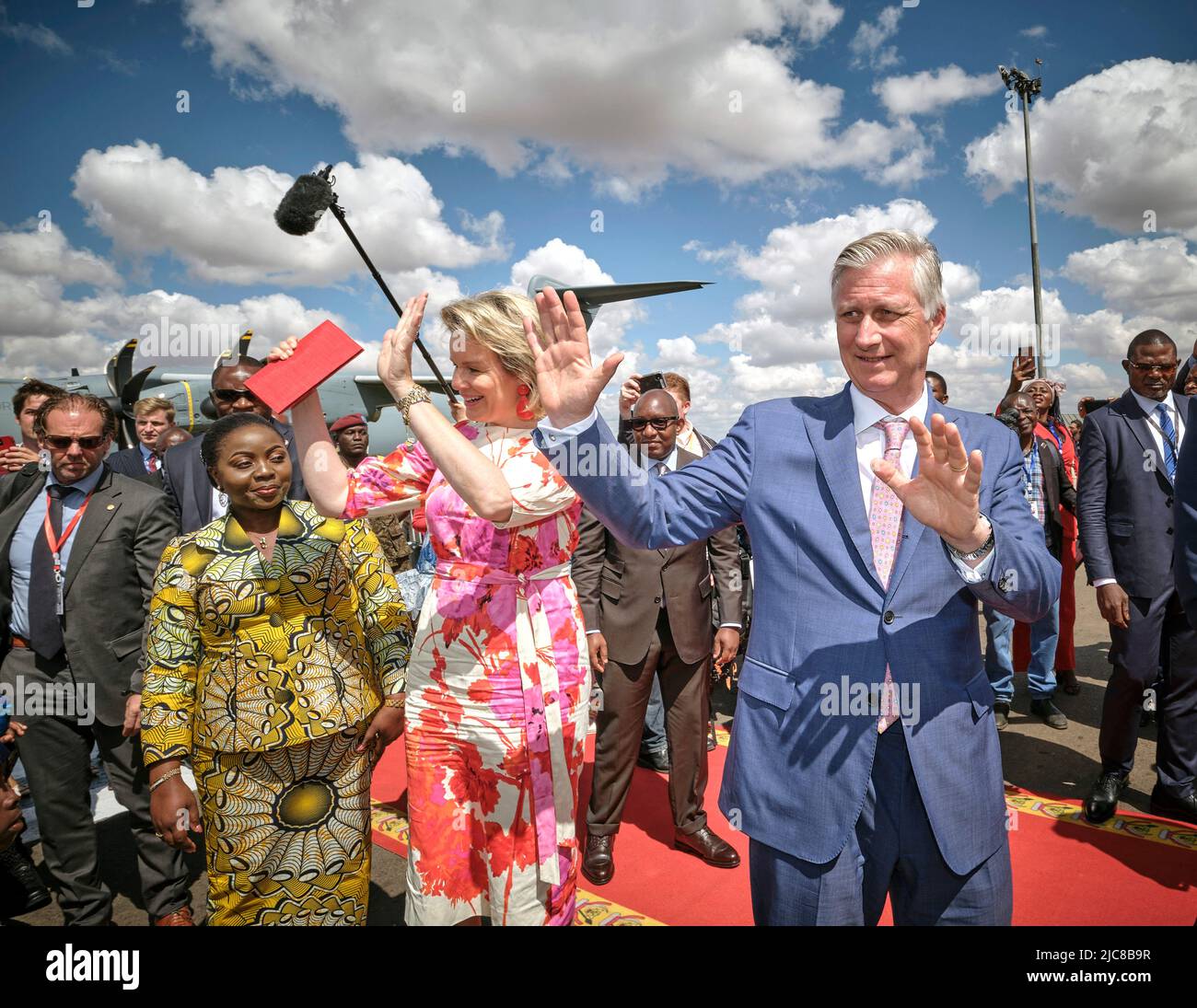 Lubumbashi International Airport