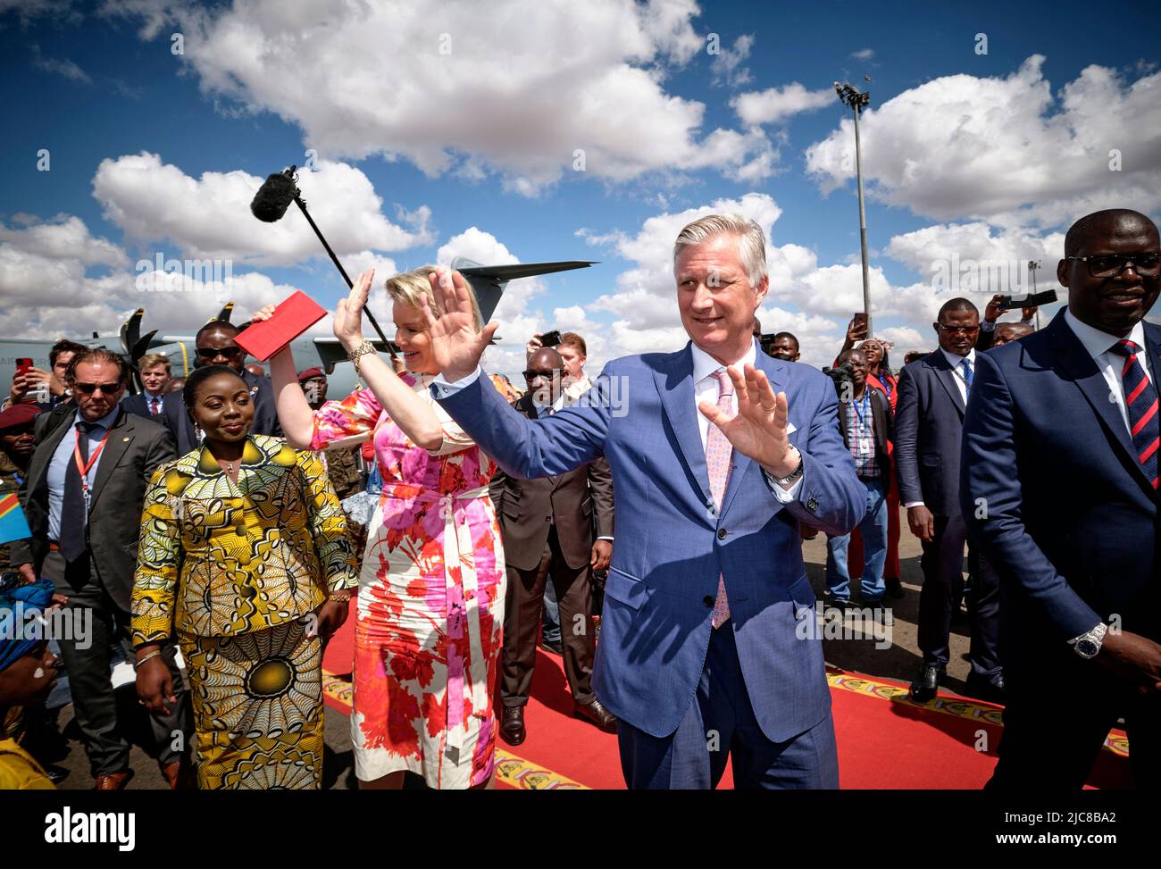 Lubumbashi airport hires stock photography and images Alamy