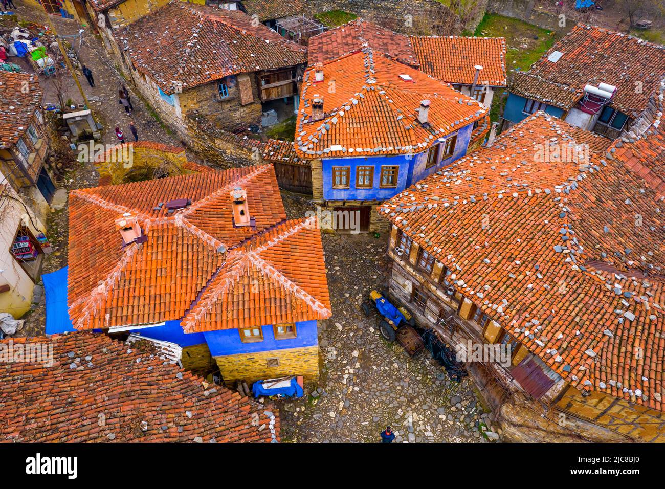 Cumalikizik Village In Bursa Turkey 700 Years Old Ottoman Village cumalikizik-village-in-bursa-turkey-700-years-old-ottoman-village