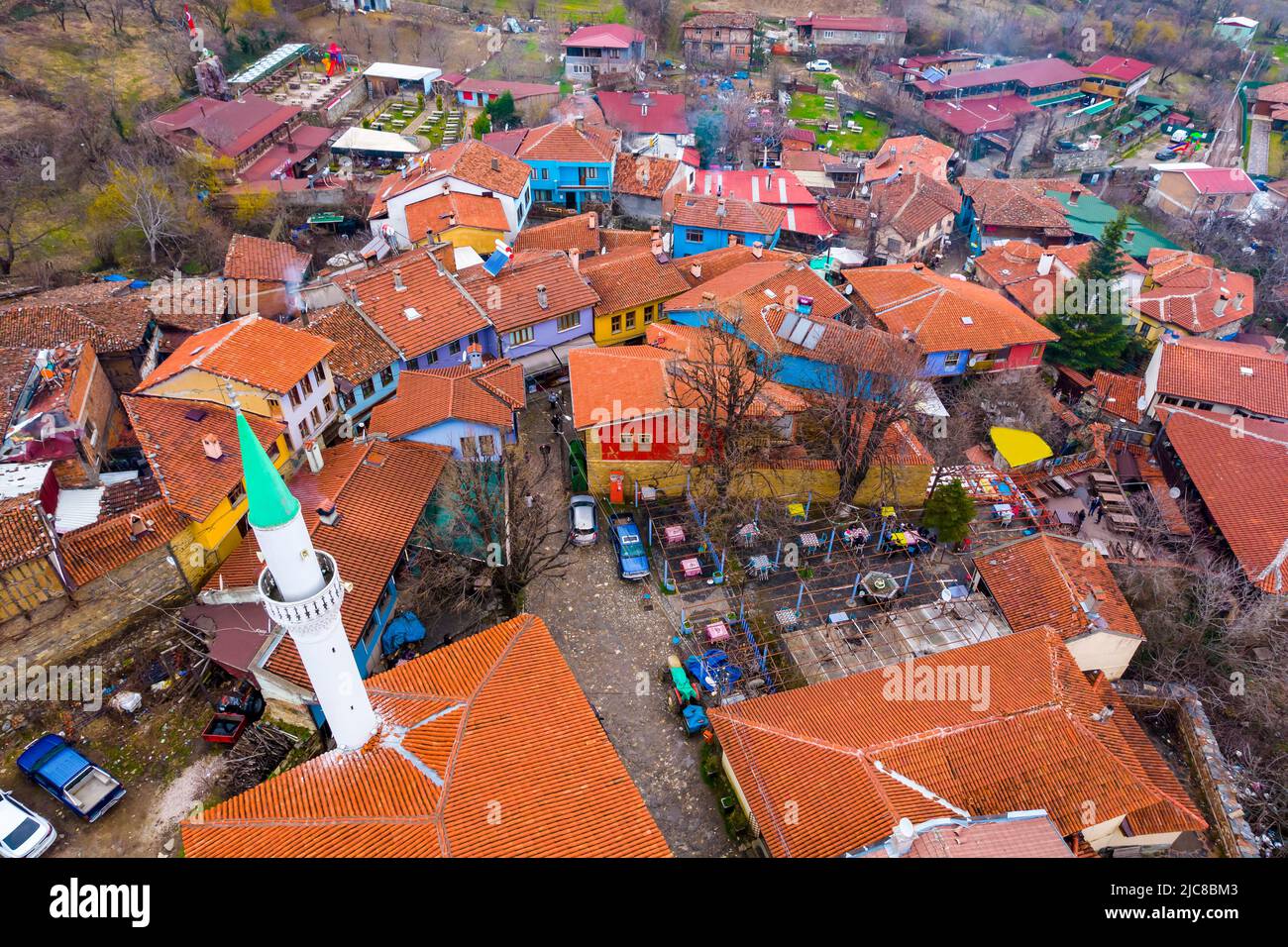 Cumalikizik Village In Bursa Turkey 700 Years Old Ottoman Village cumalikizik-village-in-bursa-turkey-700-years-old-ottoman-village