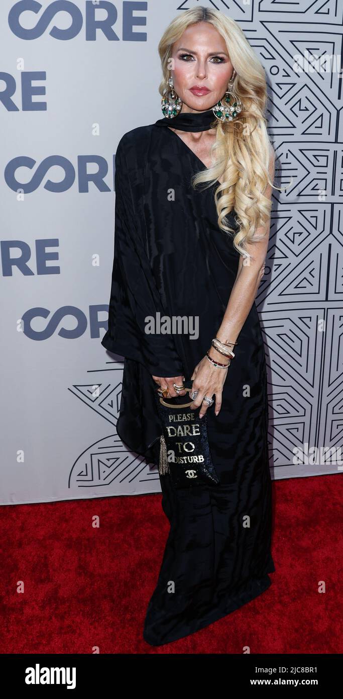Los Angeles, Ca. 10th June, 2022. Rachel Zoe, at the 2022 CORE Gala at The  Hollywood