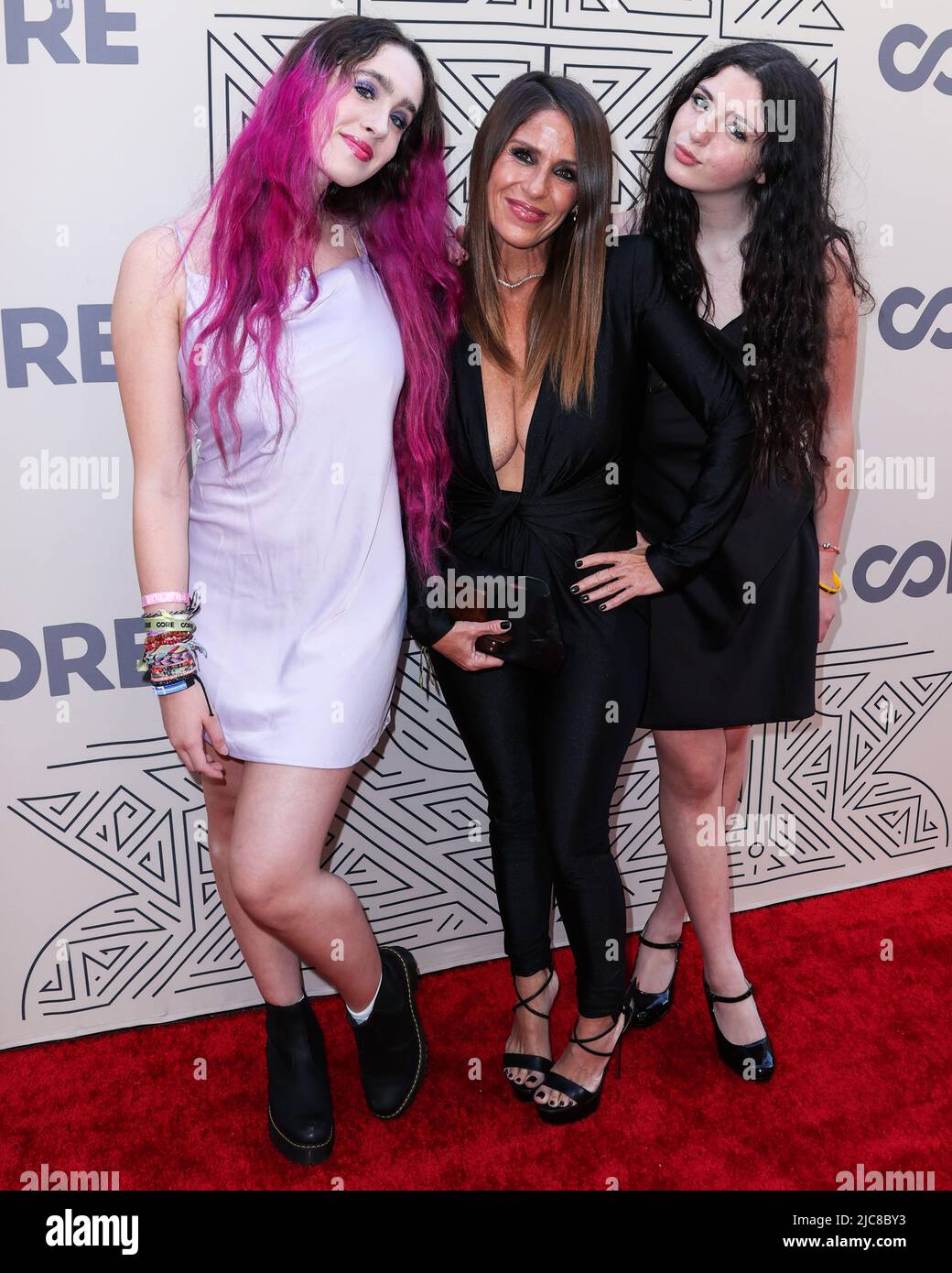 Los Angeles, USA . 10th June, 2022. HOLLYWOOD, LOS ANGELES, CALIFORNIA