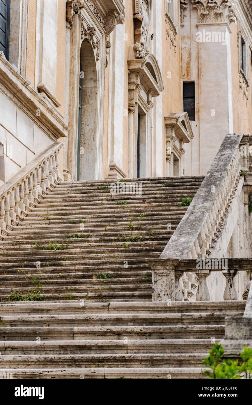 Capitol hill rome hi-res stock photography and images - Alamy