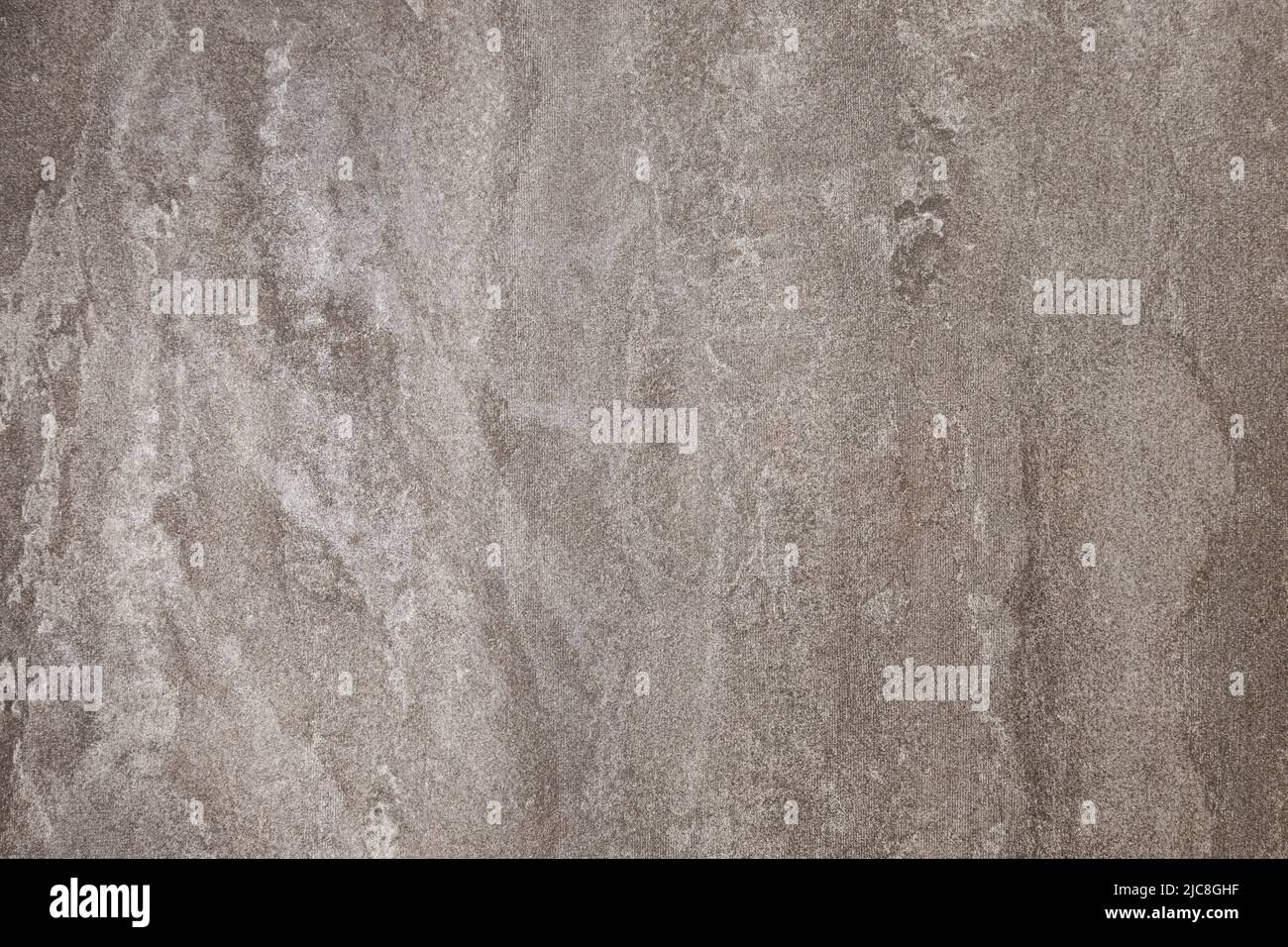 Concrete is dark gray. Old rough texture, gray concrete wall. Stock Photo