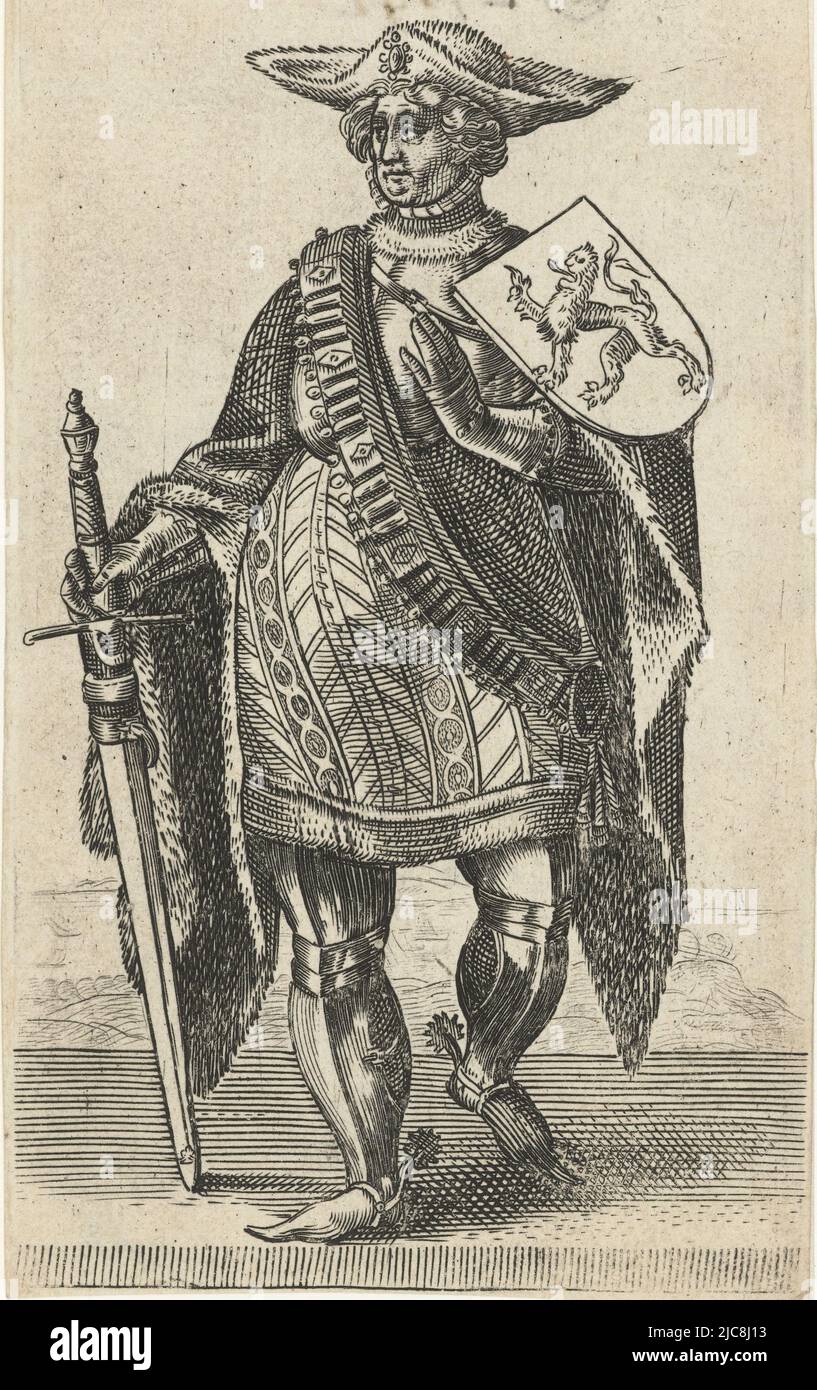 Floris ii count of holland hires stock photography and images Alamy