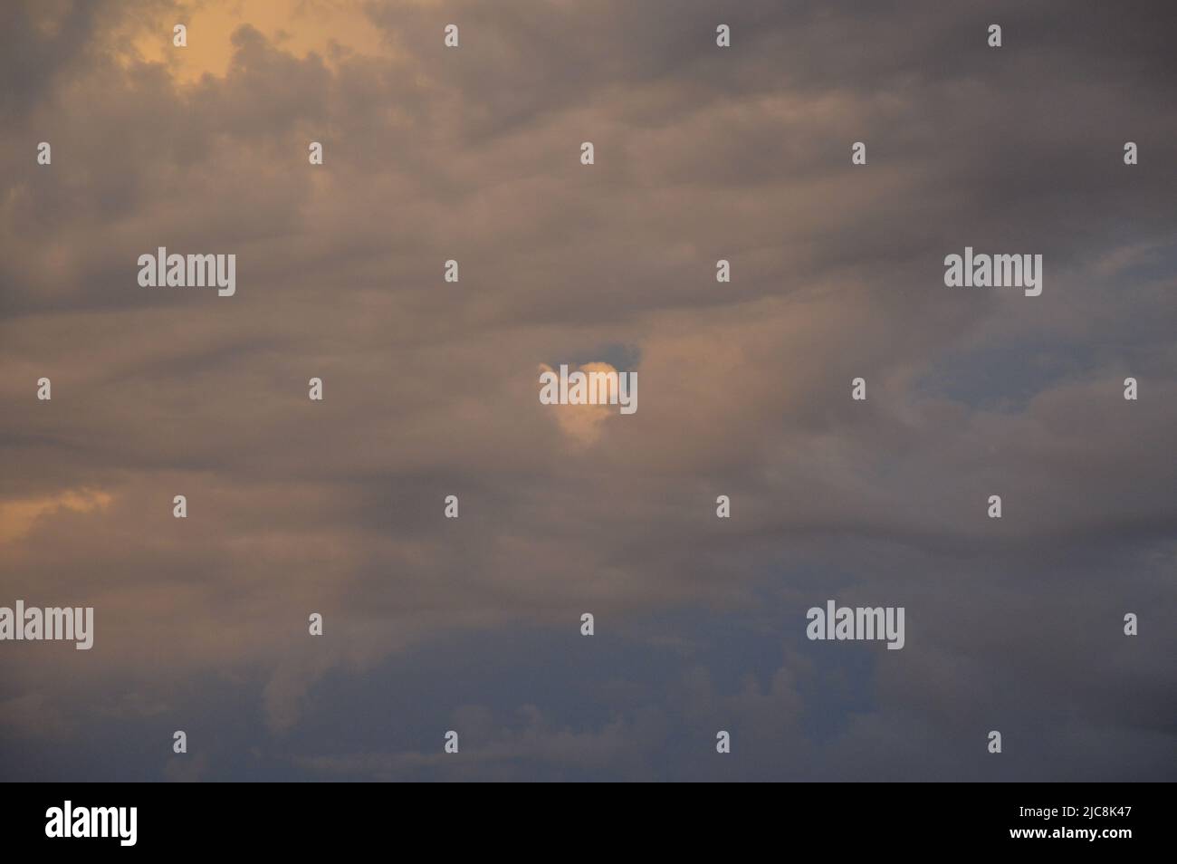 Aerial of stormy weather hi-res stock photography and images - Alamy