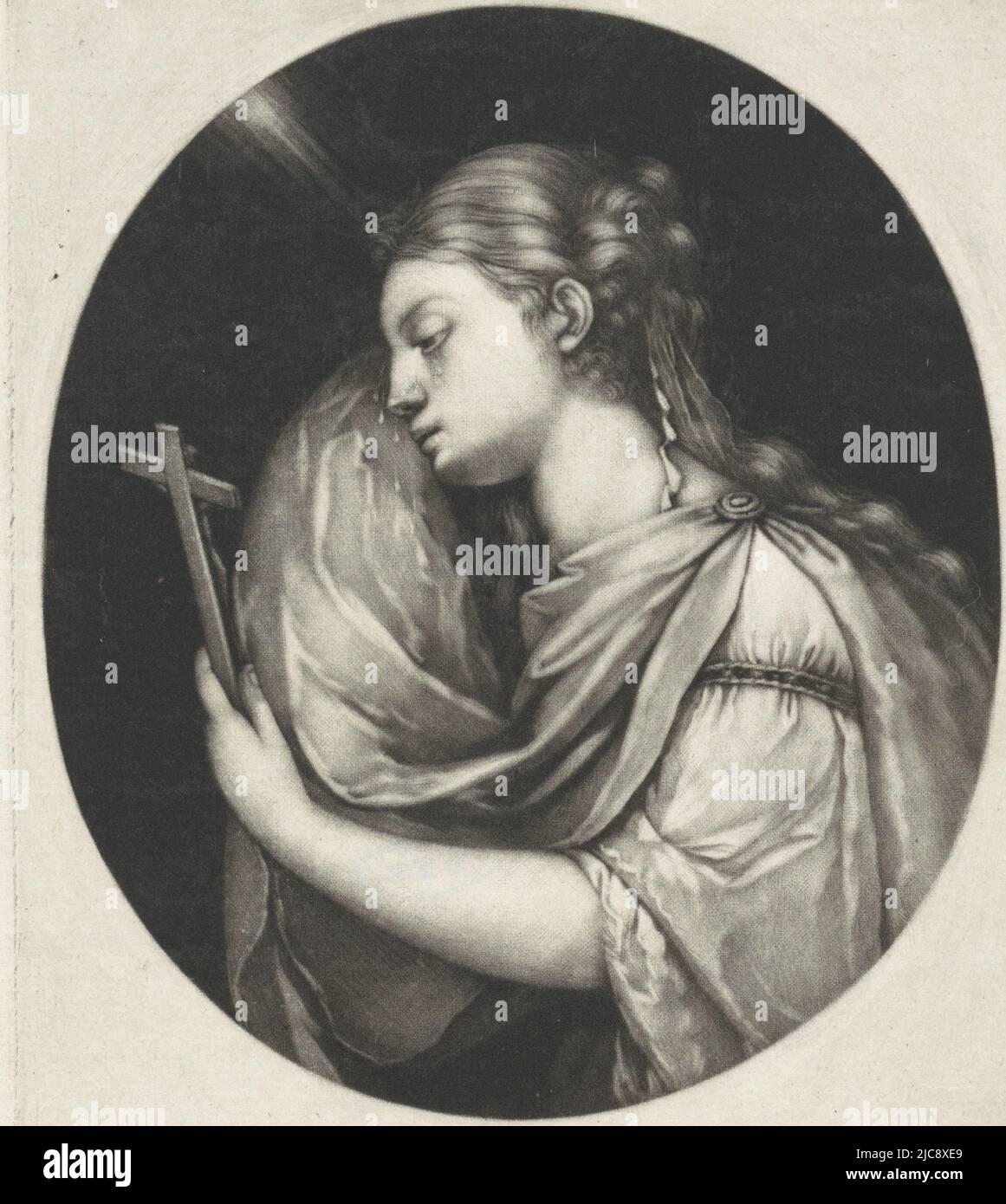 Mary magdalene crying hires stock photography and images Alamy