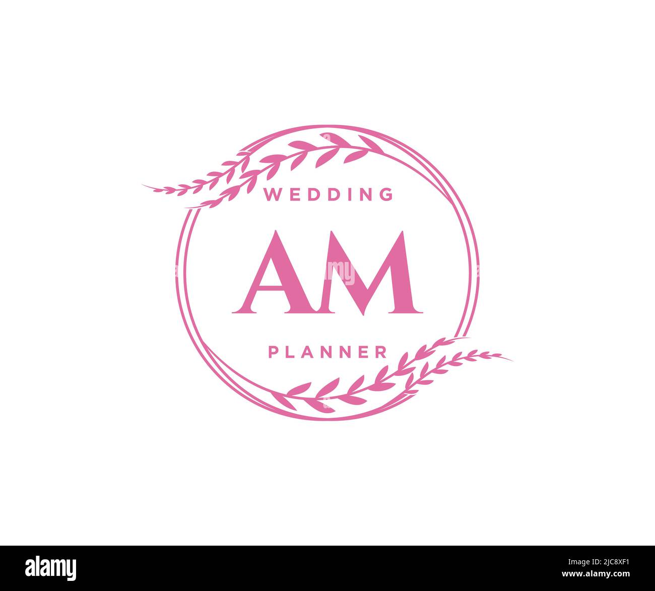 PM Initials letter Wedding monogram logos template, hand drawn modern  minimalistic and floral templates for Invitation cards, Save the Date,  elegant Stock Vector Image & Art - Alamy