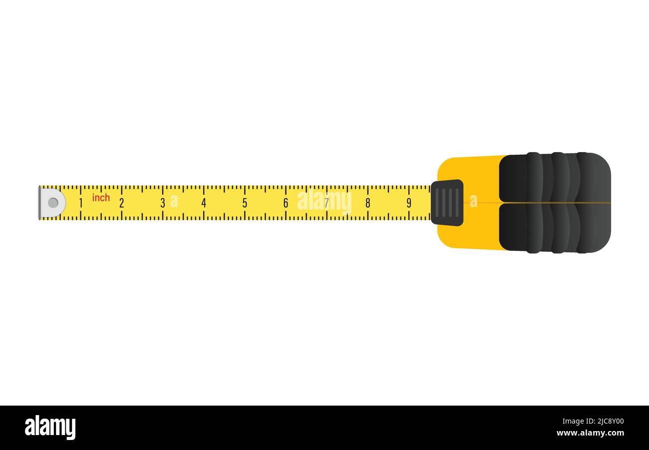 Measuring tape glyph icon, fitness and ruler, measurement tape sign vector  graphics, editable stroke solid icon, eps 10., Stock vector