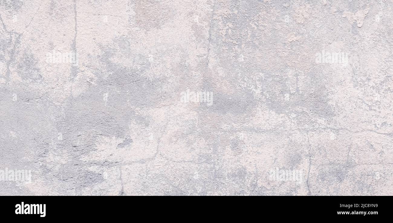 Gray beton texture, light concrete background, weathered cement wall surface. Stucco, plaster. Blank space. Design backdrop. Natural grunge wallpaper, Stock Photo
