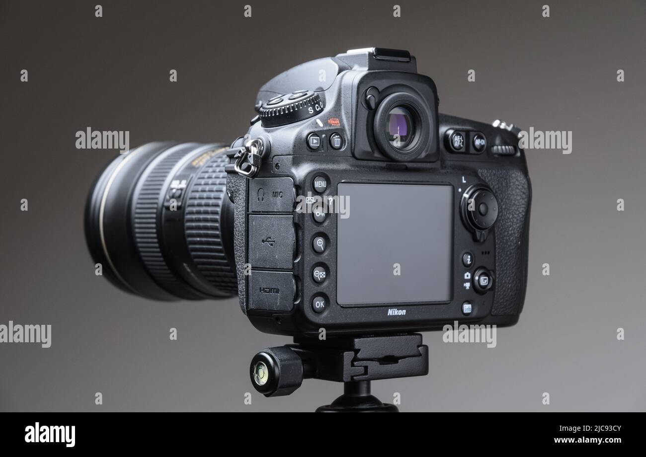 Nikon d3200 hi-res stock photography and images - Alamy