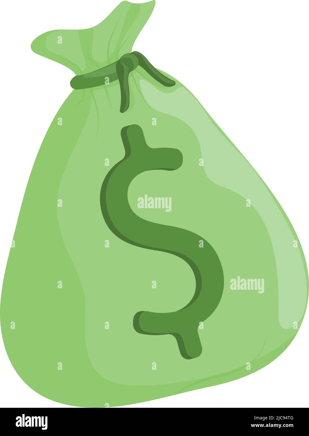 money bag cash Stock Vector Image & Art - Alamy