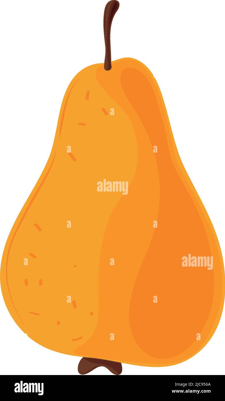 pear fruit icon Stock Vector Image & Art - Alamy