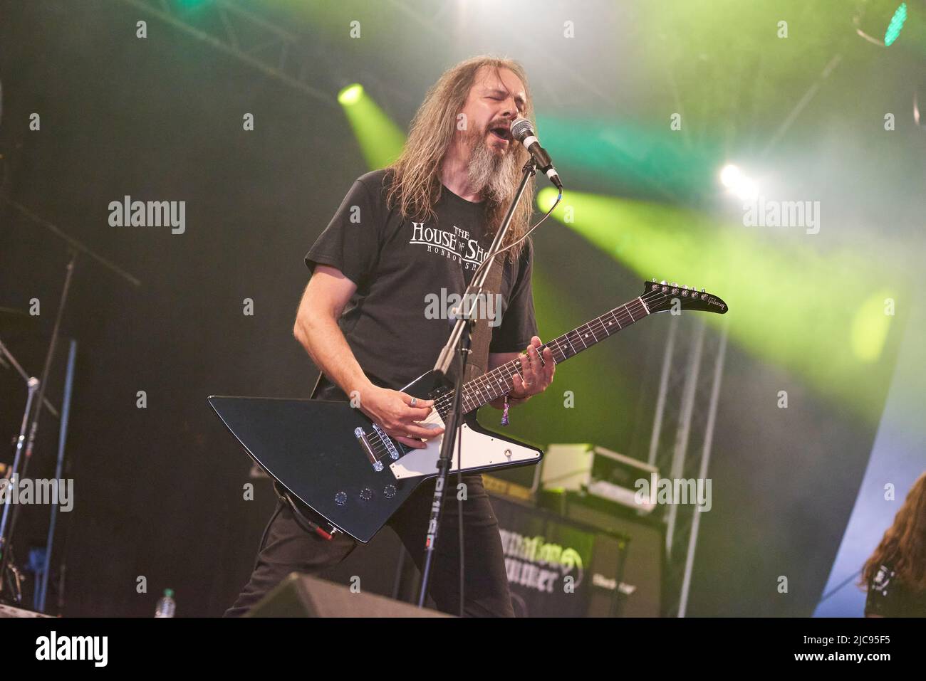 Damnations hammer band hires stock photography and images Alamy