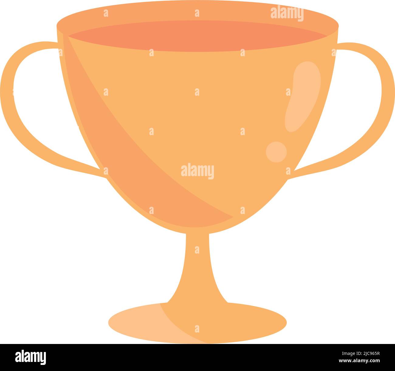 trophy award icon Stock Vector Image & Art - Alamy