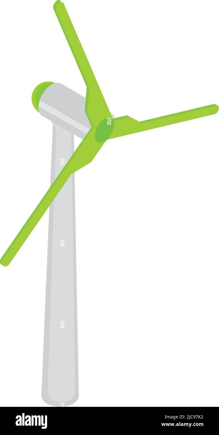 turbine wind energy Stock Vector Image & Art - Alamy