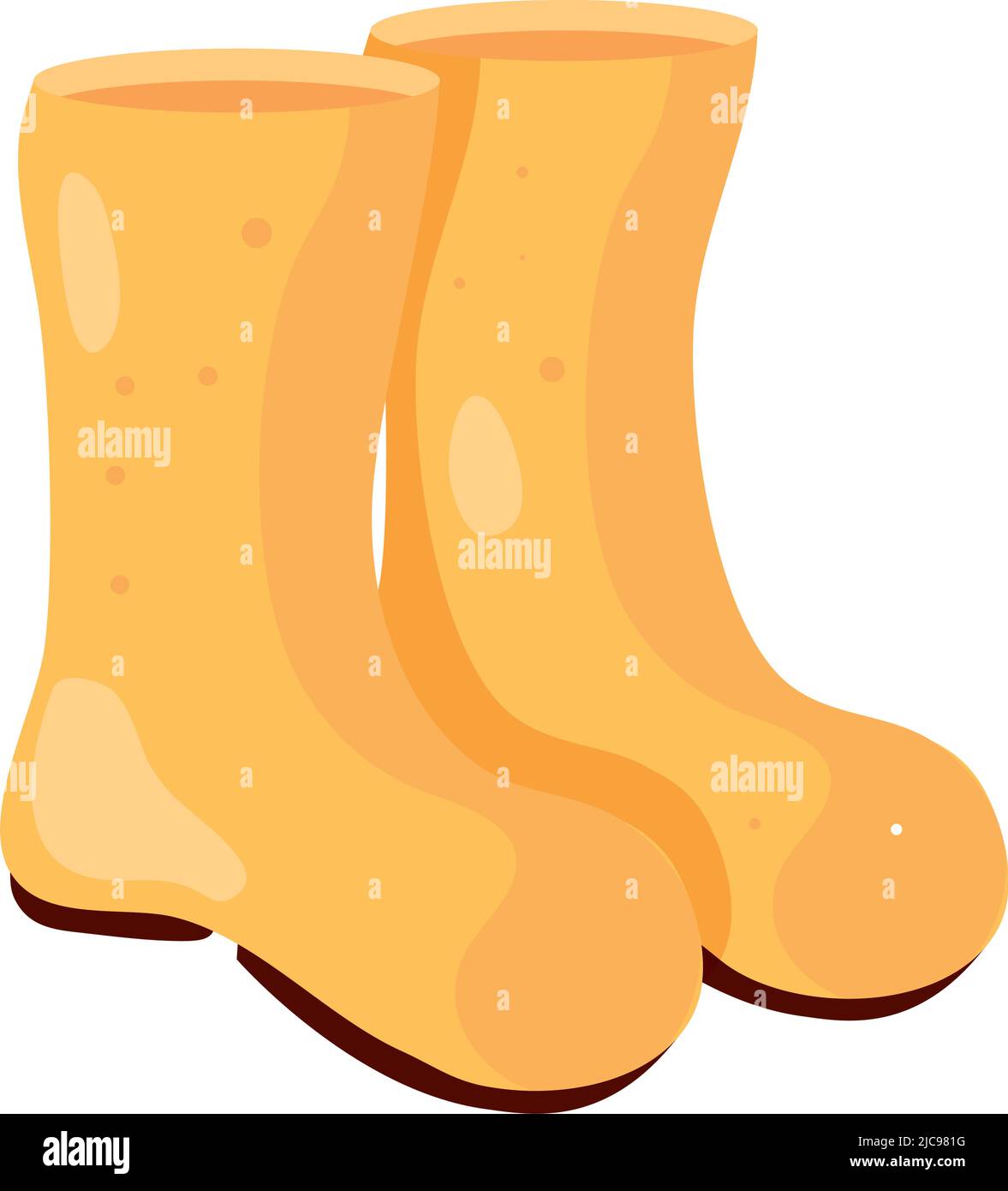 rubber boots icon Stock Vector Image & Art - Alamy