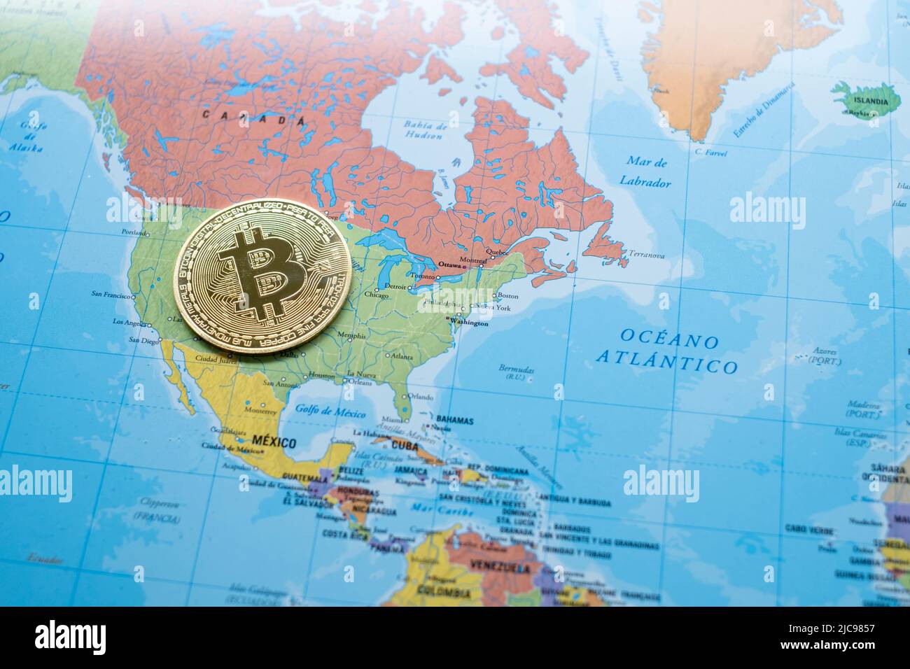 Crypto currency mexico hi-res stock photography and images - Alamy