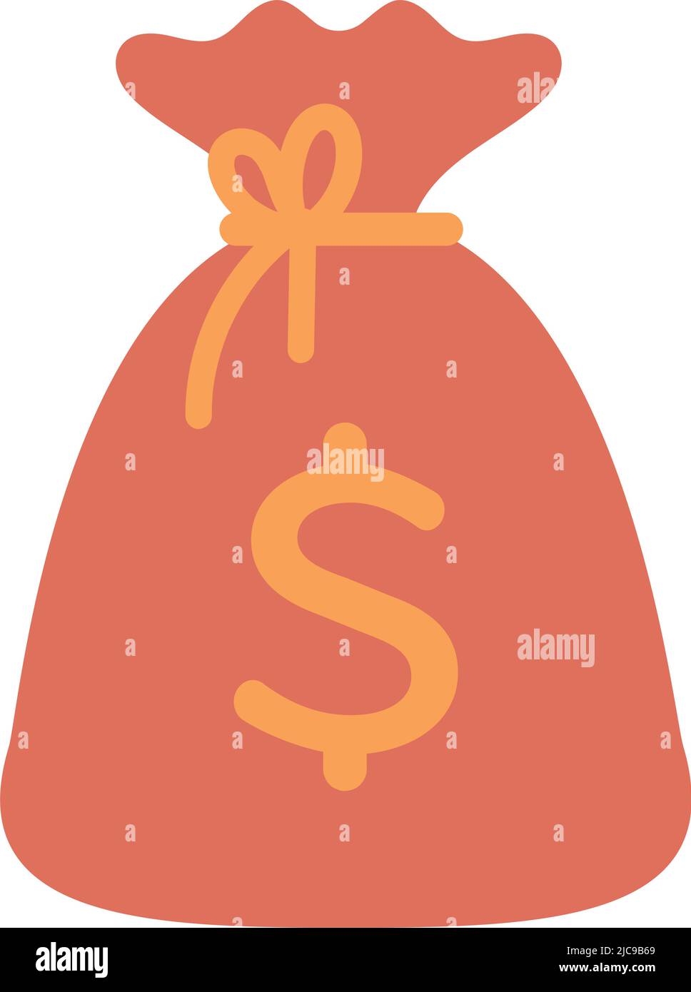 money bag icon Stock Vector Image & Art - Alamy