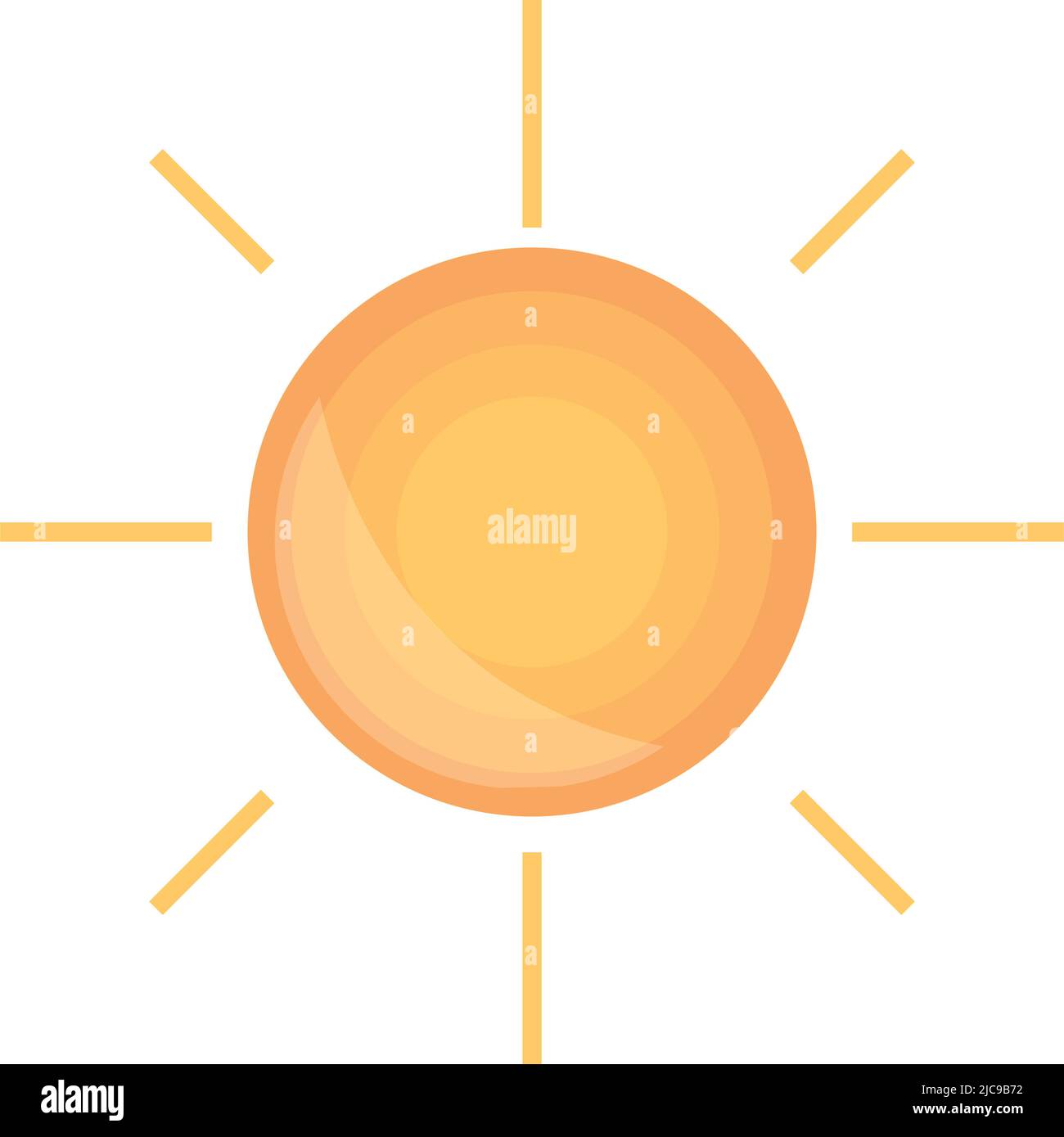 sun weather summer Stock Vector Image & Art - Alamy