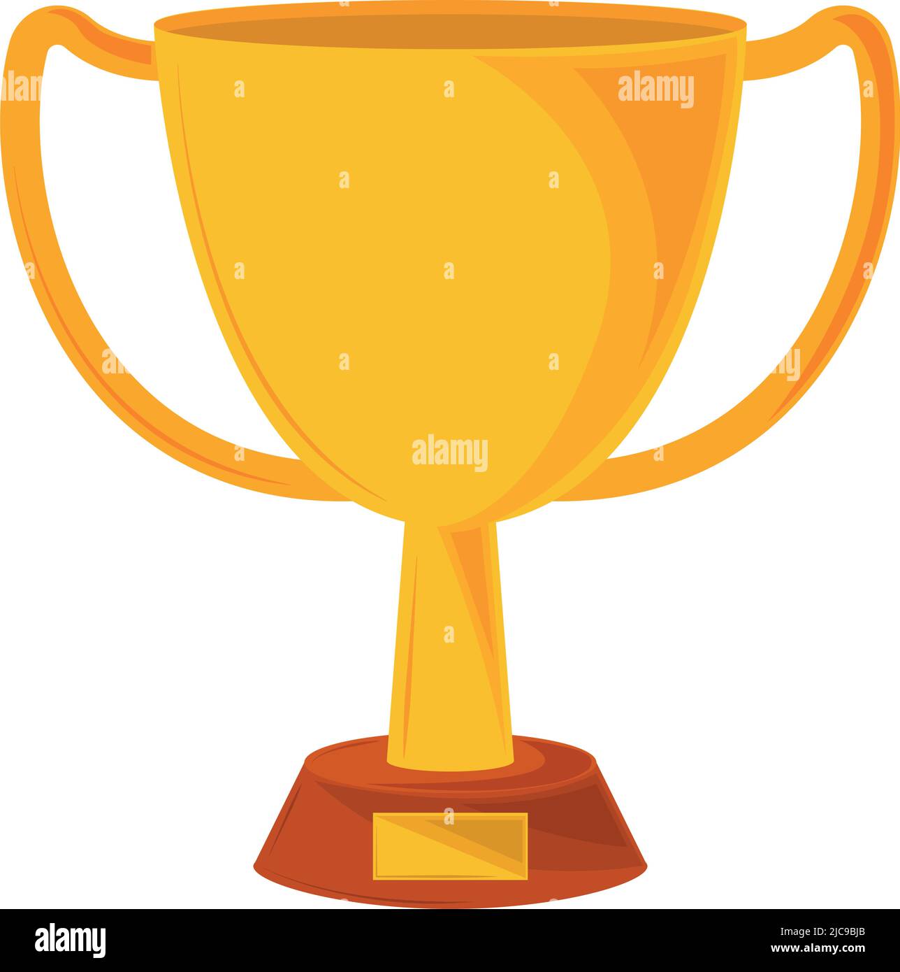 trophy award icon Stock Vector Image & Art - Alamy