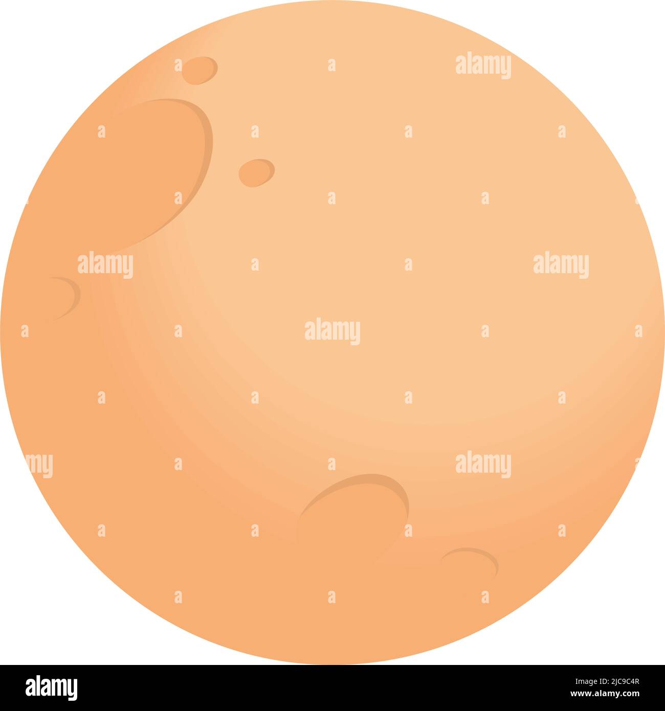 full moon bright Stock Vector Image & Art - Alamy