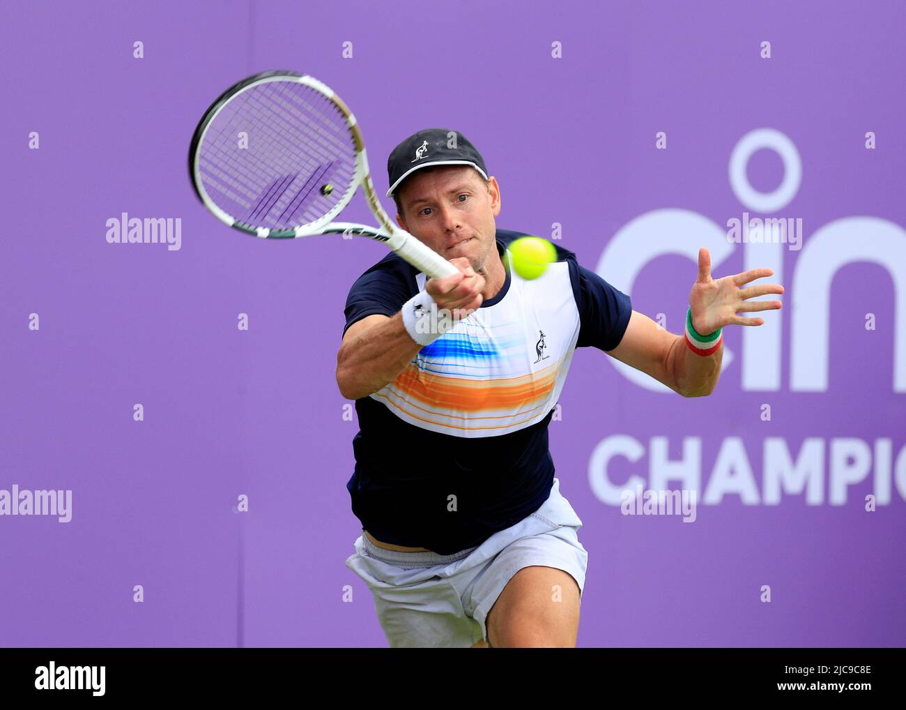 11th June 2022; Queen's Club, West Kensington, London, England; Cinch