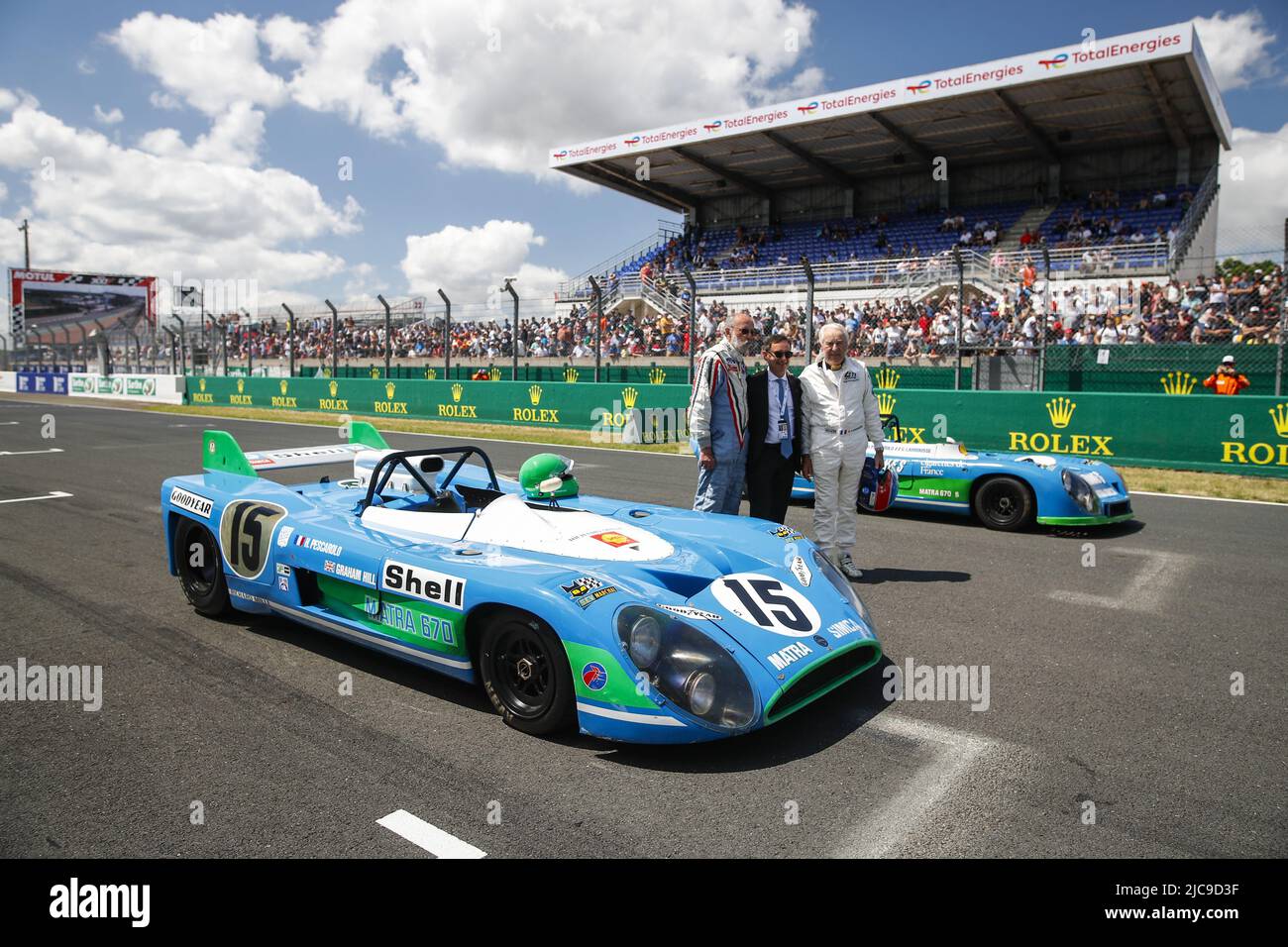 Matra ms670 hi-res stock photography and images - Alamy