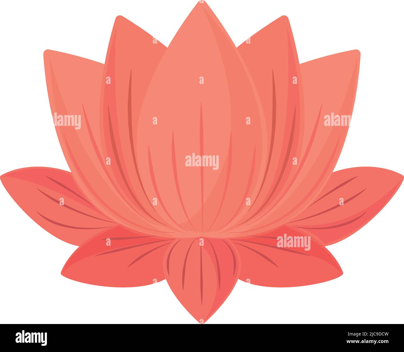 lotus flower icon Stock Vector Image & Art - Alamy