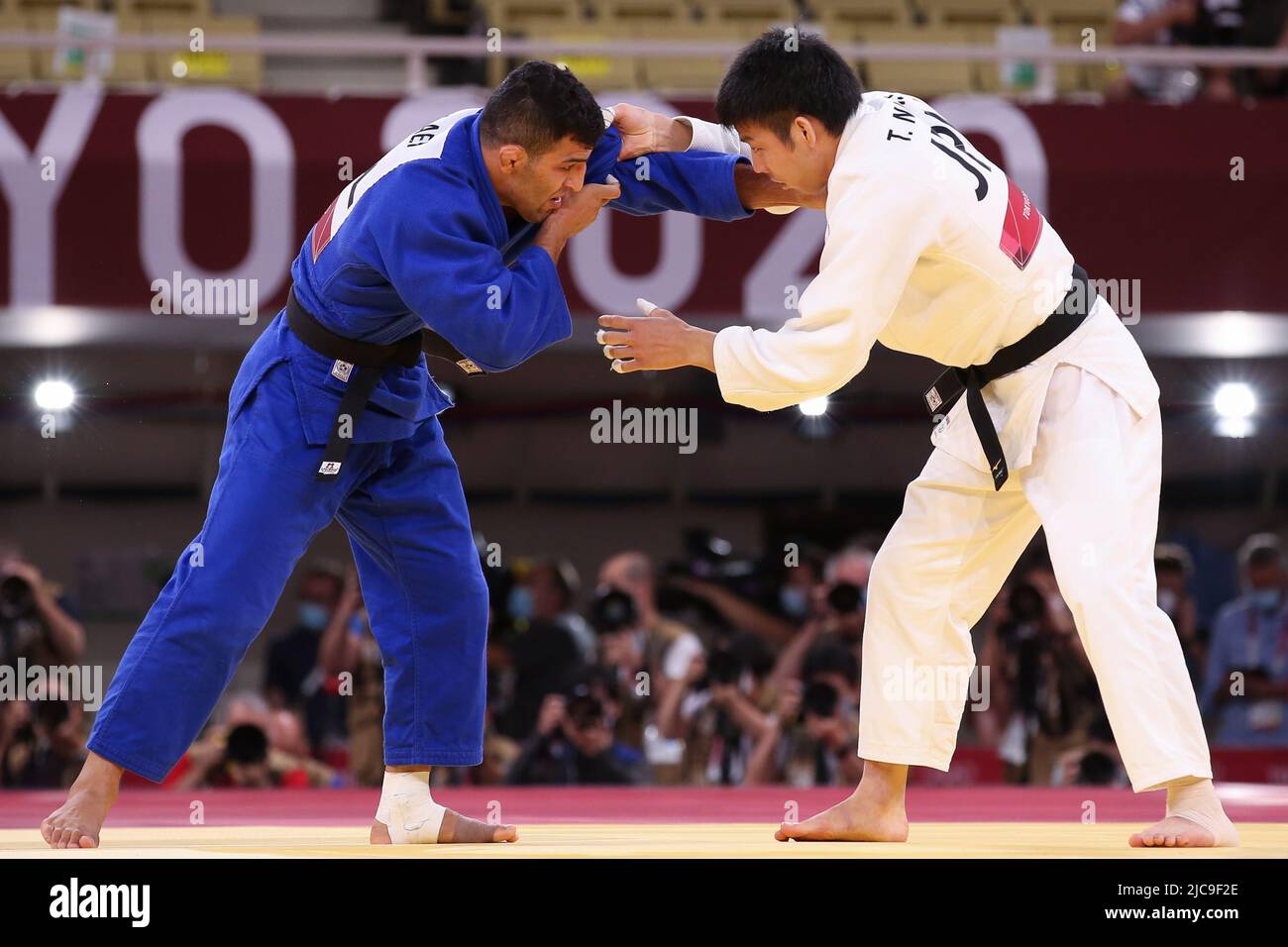 What the Garacha Cup Reveals About Japan's Judo Future