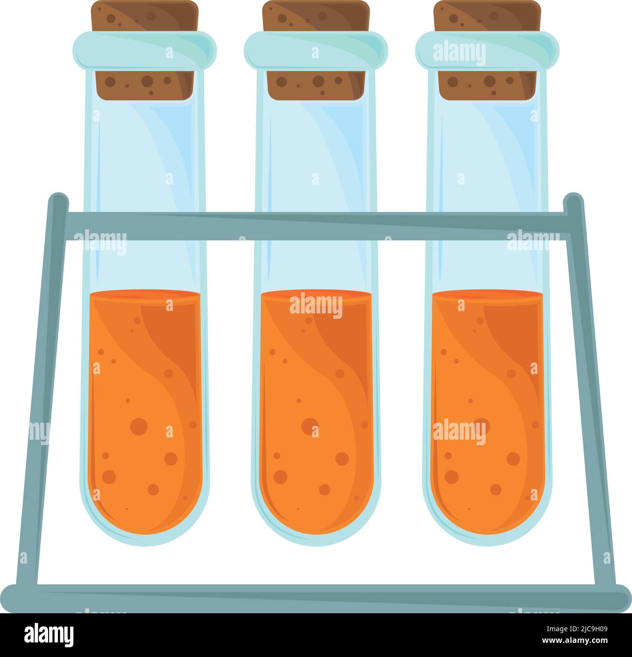 laboratory test tubes Stock Vector Image & Art Alamy
