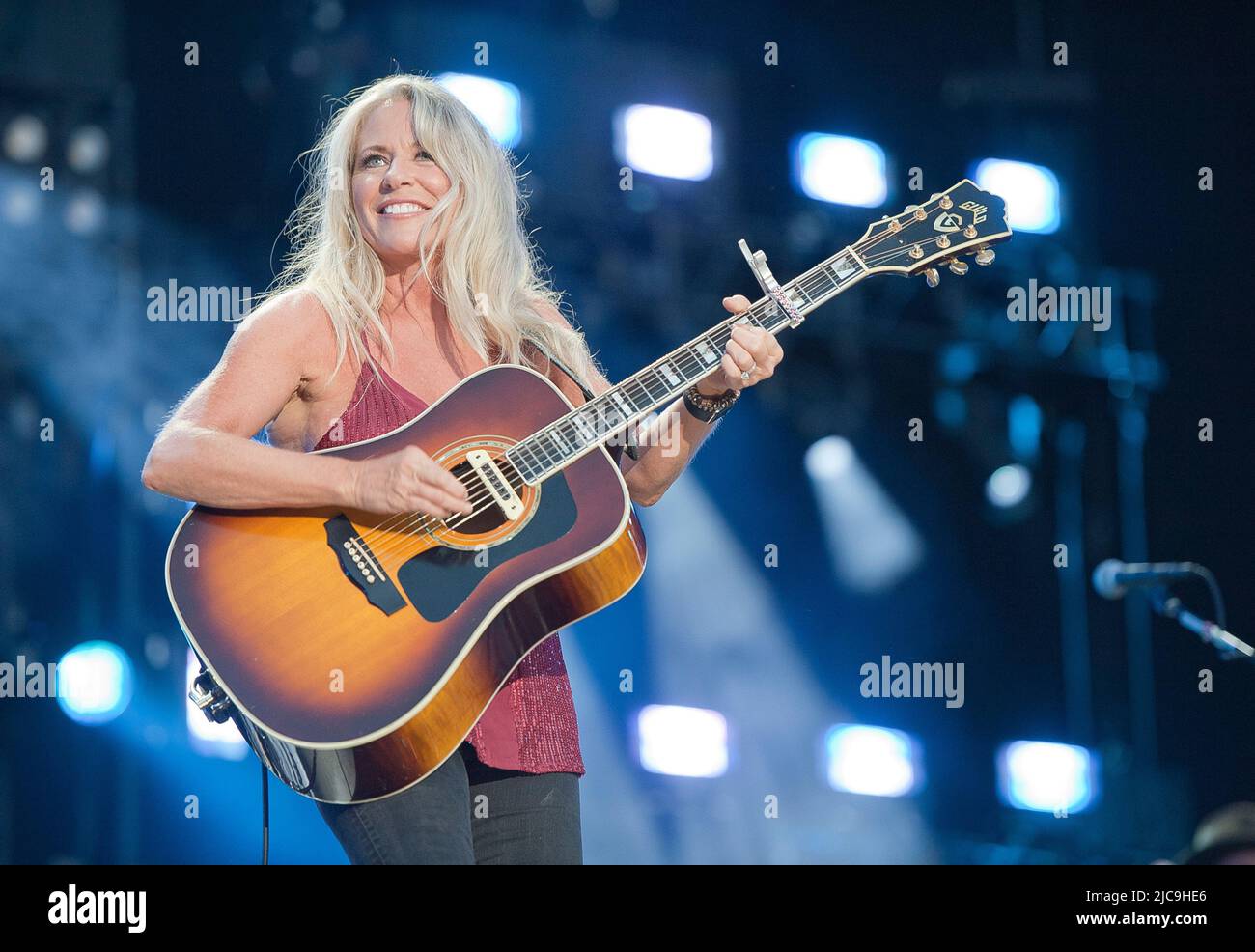 Deana Carter Concerts 2024 Eden Nessie